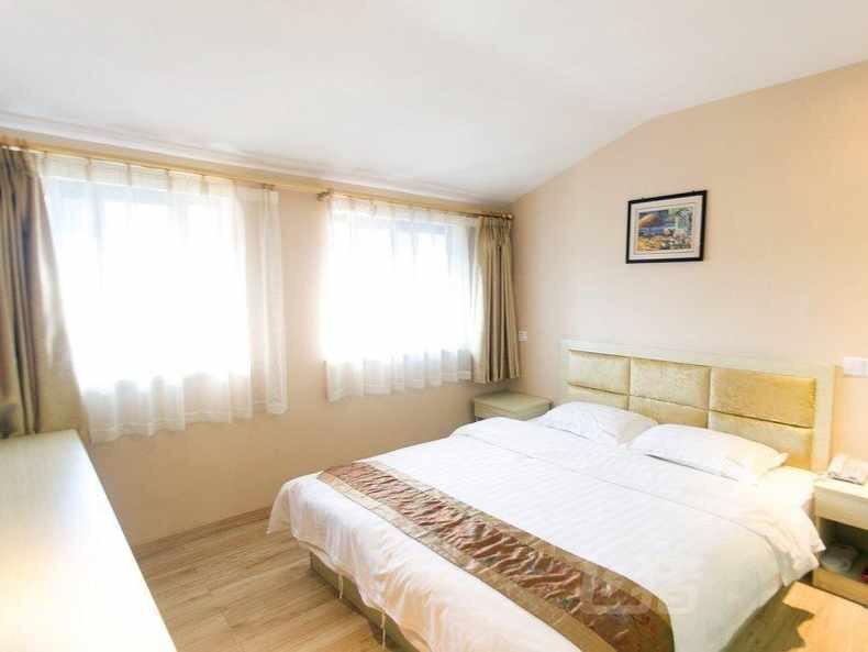 Suzhou City Express Hotel Exterior photo