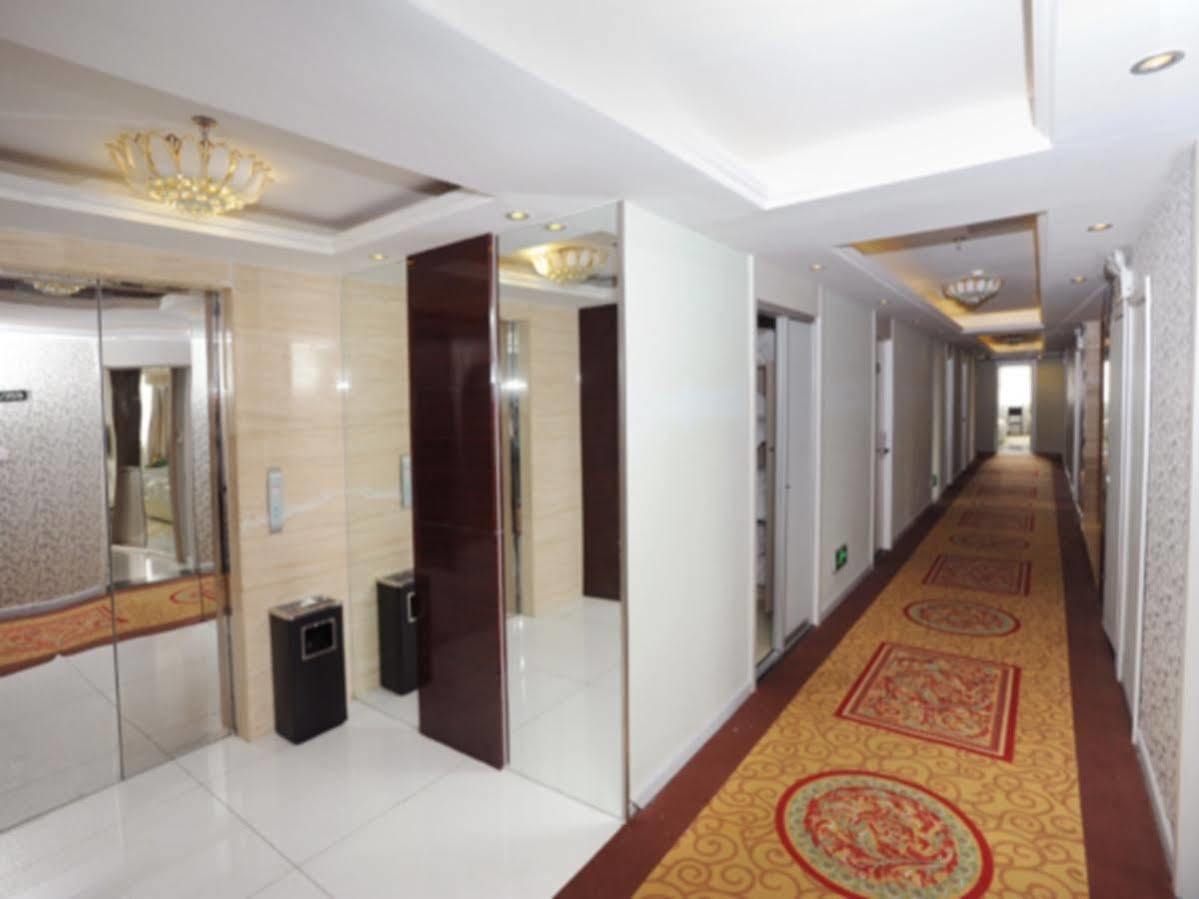 Suzhou City Express Hotel Exterior photo